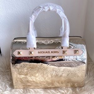 Michael Kors Limited Edition Kara Duffle Tote Bag